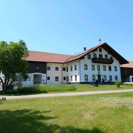 Ferienwohnung Glueck Saaldorf-Surheim Buitenkant foto