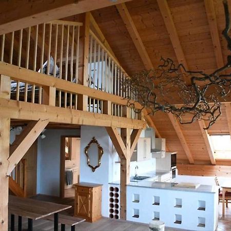 Ferienwohnung Glueck Saaldorf-Surheim Buitenkant foto